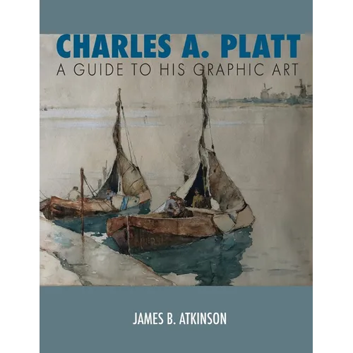 Charles A. Platt: A Guide to His Graphic Art - Paperback