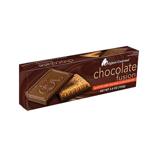 Original Gourmet Fusion Cookie - Unique Gourmet Snack, 102g - Perfect for Individuals Seeking a Sweet Treat