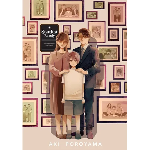 Stardust Family - Paperback