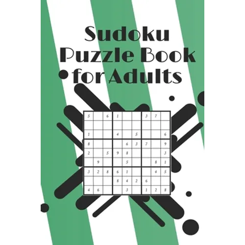 Sudoku Puzzle Book for Adults: Sudoku puzzles for adults, Hard to Extreme Sudoku Book, Puzzle Book With Solutions, Challenging Puzzles Book - Paperback