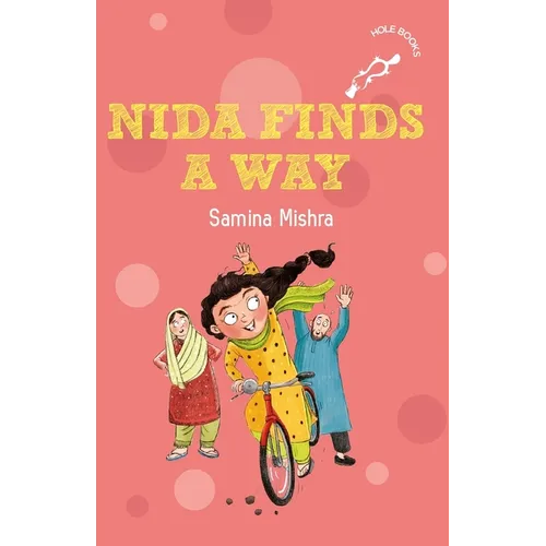 Nida Finds a Way - Paperback