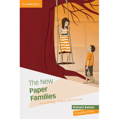 The New Paper Families - Paperback