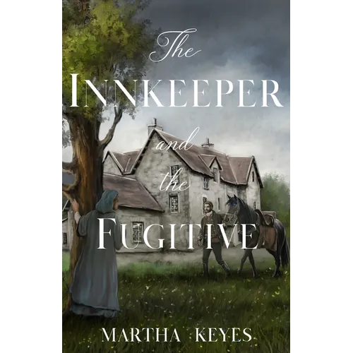 The Innkeeper and the Fugitive - Paperback