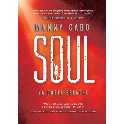 Soul: Ya Gotta Breathe - Paperback