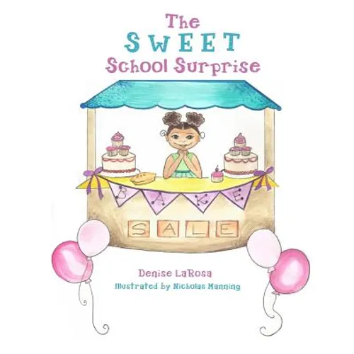 The Sweet School Surprise - Paperback