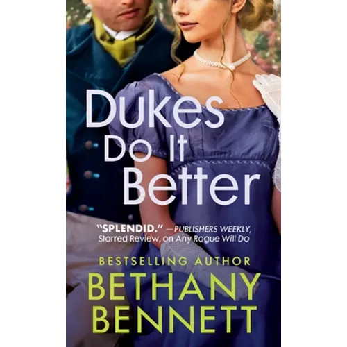 Dukes Do It Better - Paperback