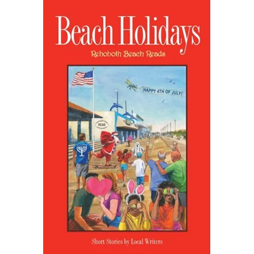 Beach Holidays - Paperback