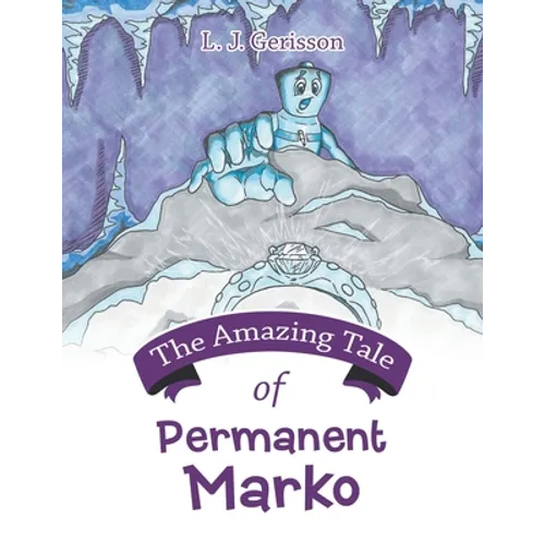 The Amazing Tale of Permanent Marko - Paperback