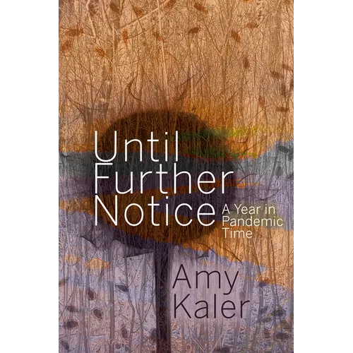 Until Further Notice: A Year in Pandemic Time - Paperback