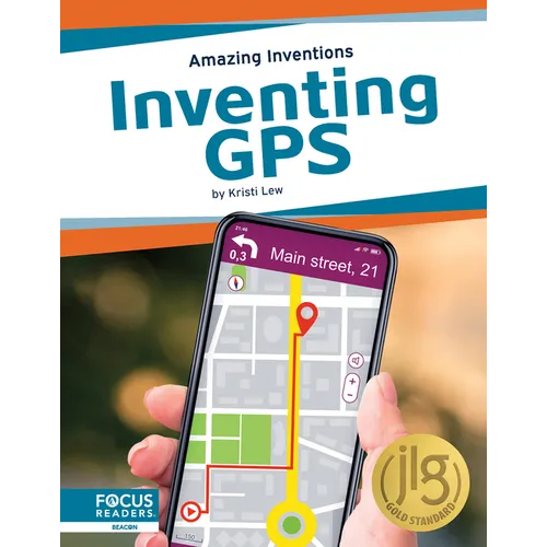 Inventing GPS - Library Binding