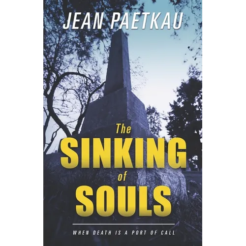 The Sinking of Souls: Book #2 Breakwater Mystery Series - Paperback
