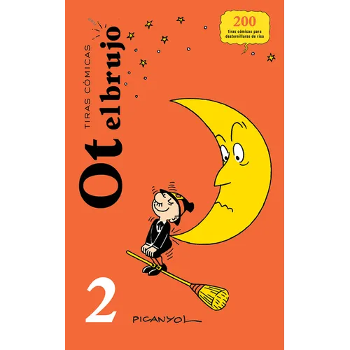 Tiras Cómicas - OT El Brujo 2 - Paperback