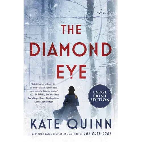 The Diamond Eye - Paperback
