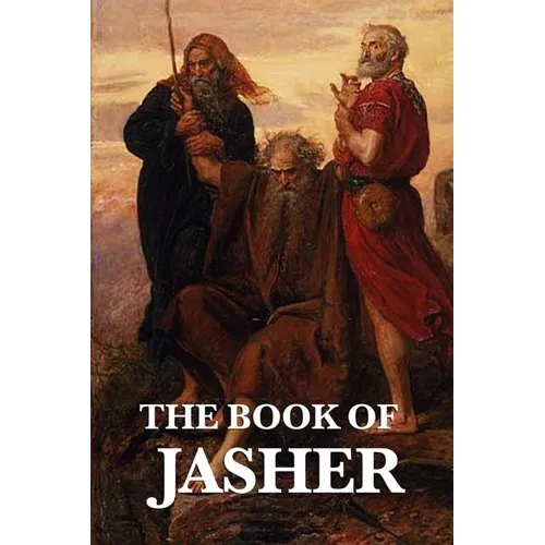 The Book of Jasher - Paperback