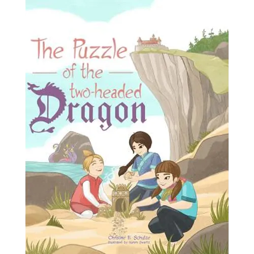 The Puzzle of the Two-Headed Dragon - Paperback