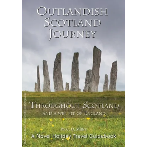Outlandish Scotland Journey - Paperback