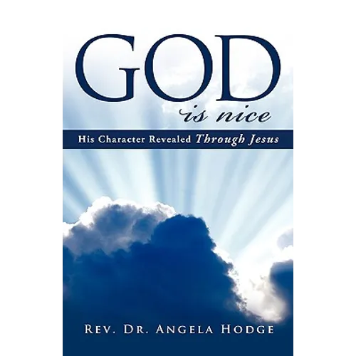 God Is Nice - Paperback