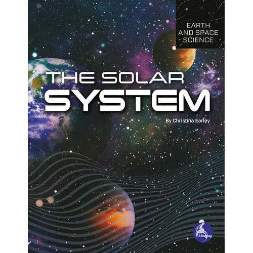 The Solar System - Paperback