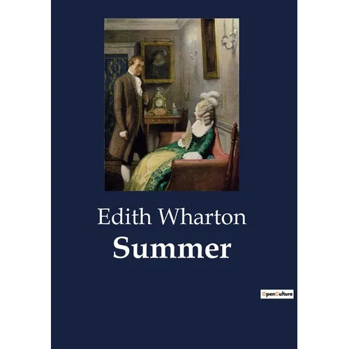 Summer - Paperback