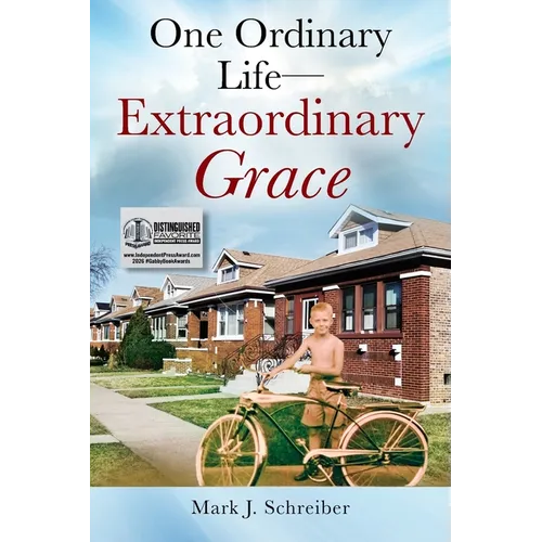 One Ordinary Life-Extraordinary Grace - Paperback