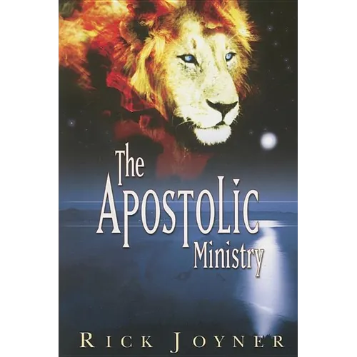 The Apostolic Ministry - Paperback
