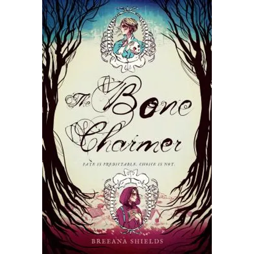 The Bone Charmer - Hardcover