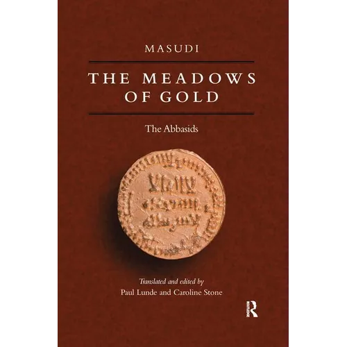 Meadows Of Gold - Paperback