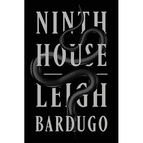 Ninth House - Library Binding