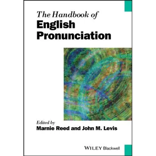 The Handbook of English Pronunciation - Paperback
