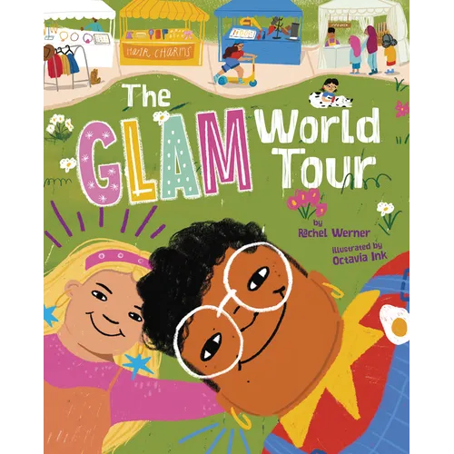 The Glam World Tour - Hardcover