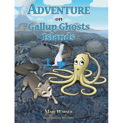 Adventure on Gallop Ghosts Islands - Hardcover