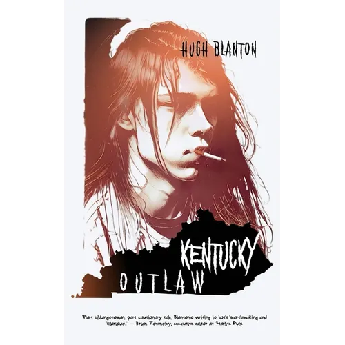 Kentucky Outlaw - Paperback