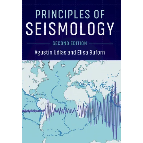 Principles of Seismology - Hardcover