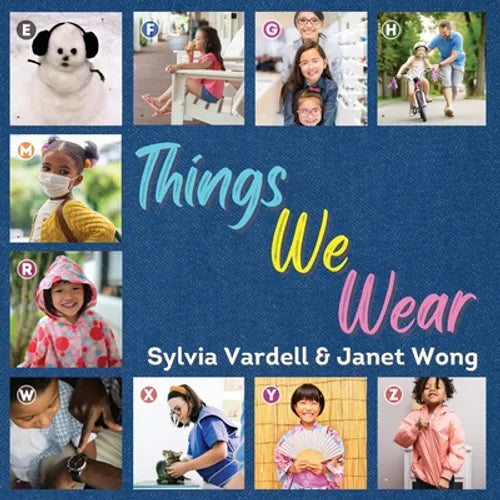 Things We Wear - Paperback