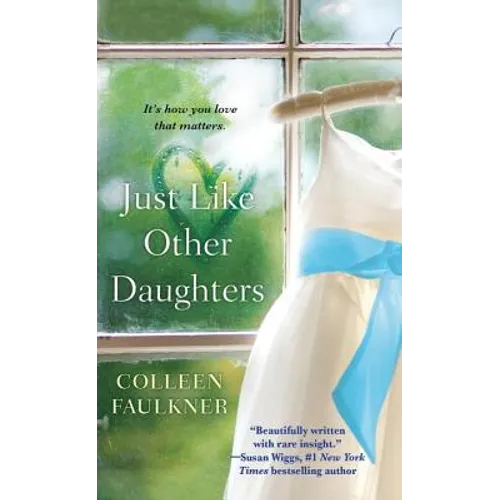 Just Like Other Daughters - Paperback