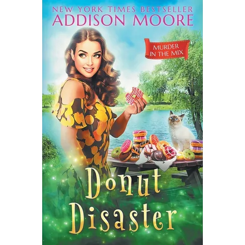 Donut Disaster - Paperback