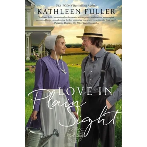 Love in Plain Sight - Paperback