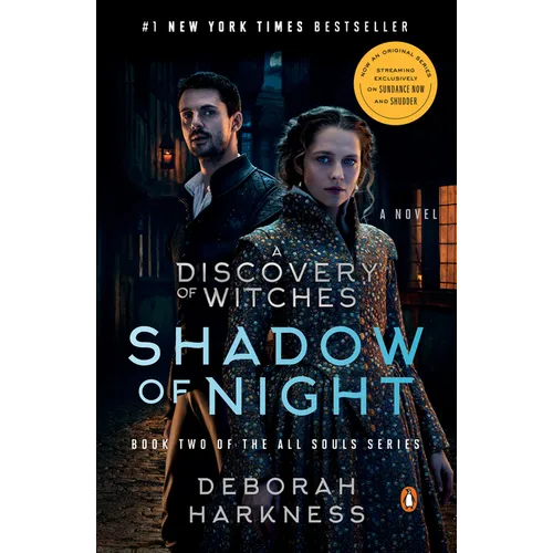 Shadow of Night (Movie Tie-In) - Paperback