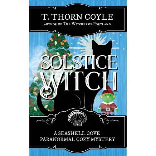 Solstice Witch - Paperback