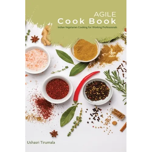 Agile Cook Book - Hardcover