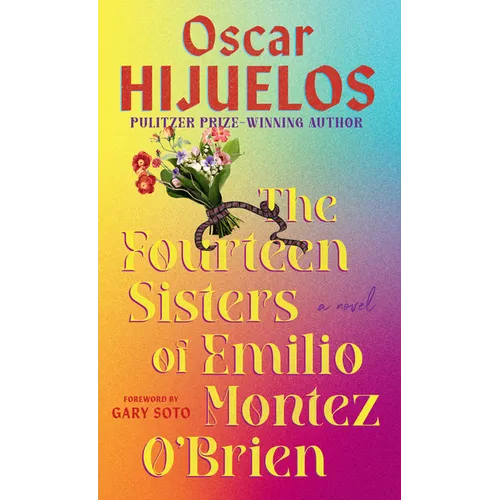 The Fourteen Sisters of Emilio Montez O'Brien - Library Binding