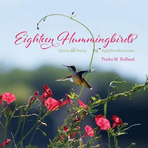 Eighteen Hummingbirds - Paperback