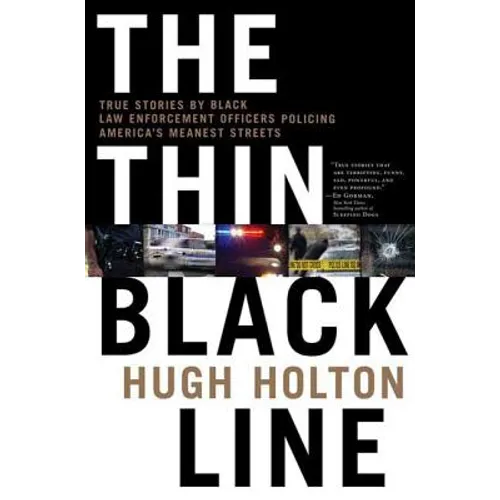 The Thin Black Line - Paperback