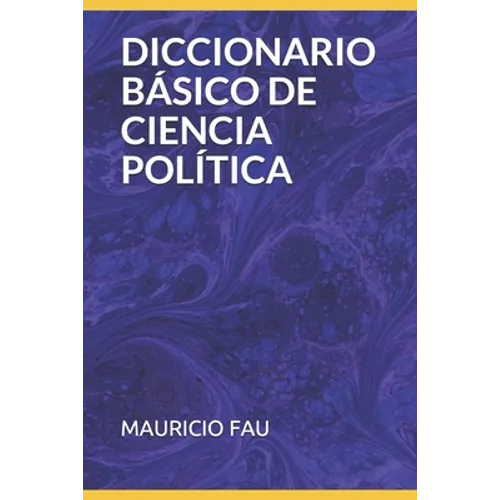 Diccionario Básico de Ciencia Política - Paperback