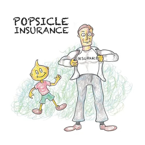 Popsicle Insurance - Paperback