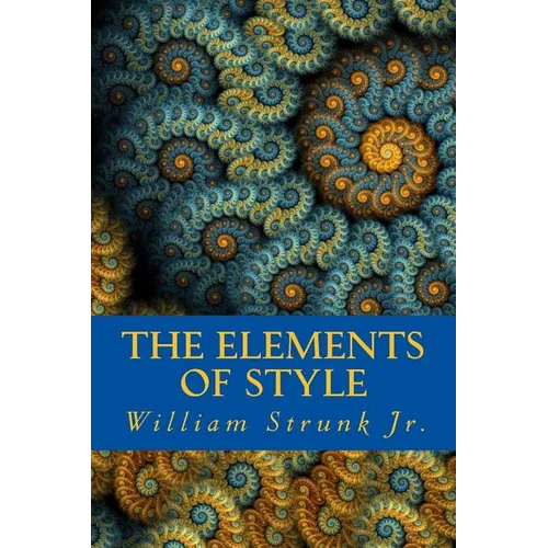 The Elements of Style - Paperback