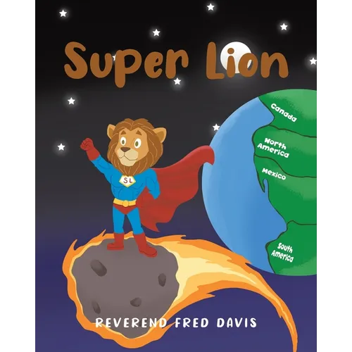 Super Lion - Paperback