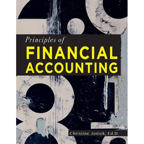 Principles of Financial Accounting - Paperback