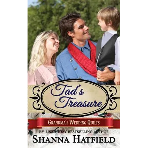 Tad's Treasure - Paperback