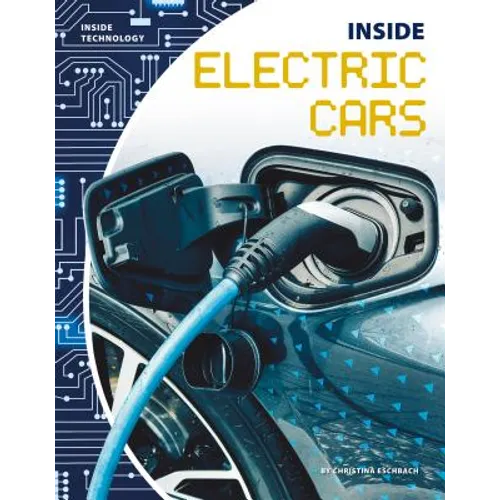 Inside Electric Cars - Library Binding